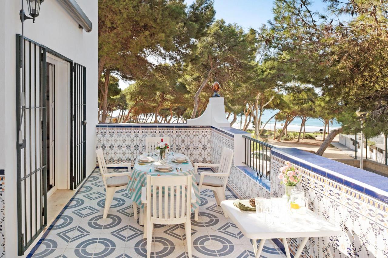 Apartamento La Atalaya Conil De La Frontera Exterior foto