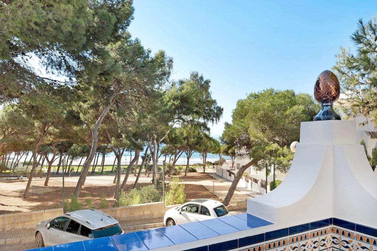 Apartamento La Atalaya Conil De La Frontera Exterior foto