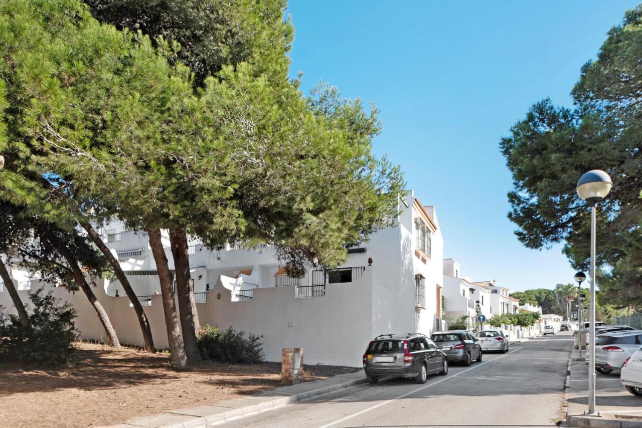 Apartamento La Atalaya Conil De La Frontera Exterior foto