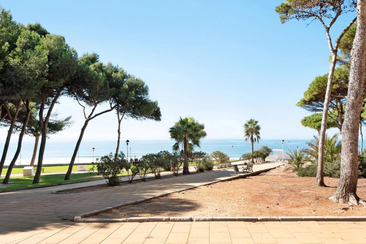 Apartamento La Atalaya Conil De La Frontera Exterior foto