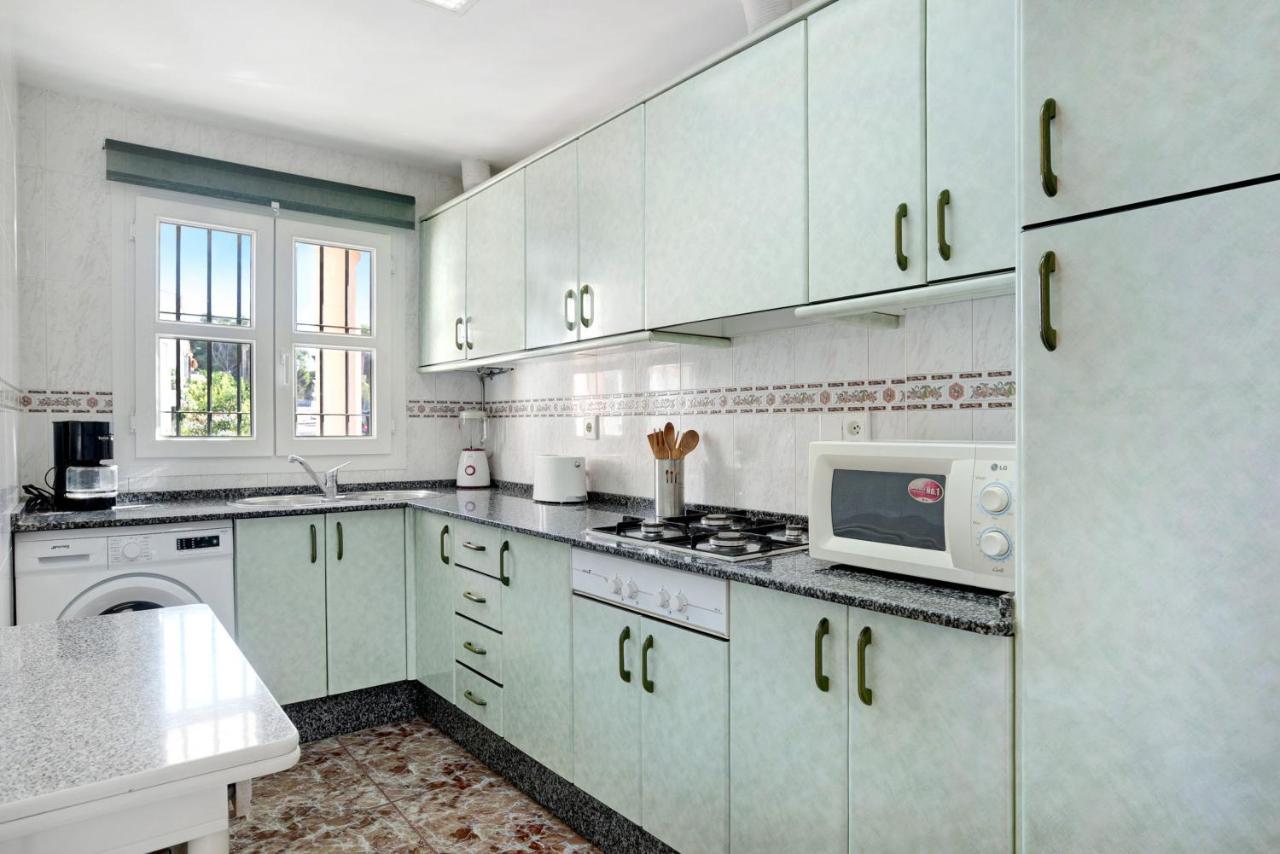 Apartamento La Atalaya Conil De La Frontera Exterior foto